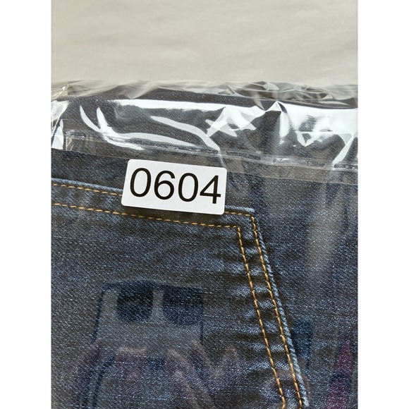 GAP The Barrel High Rise Jeans Women's 10 Dark Wash Retro Boho Baggy - Picture 8 of 8